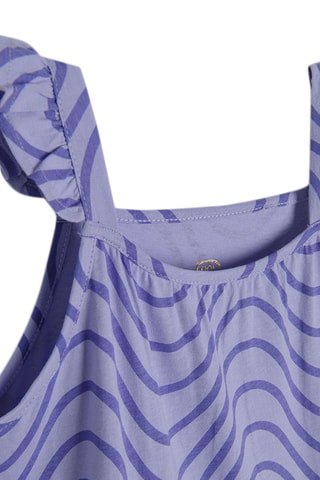 Robe Violet
