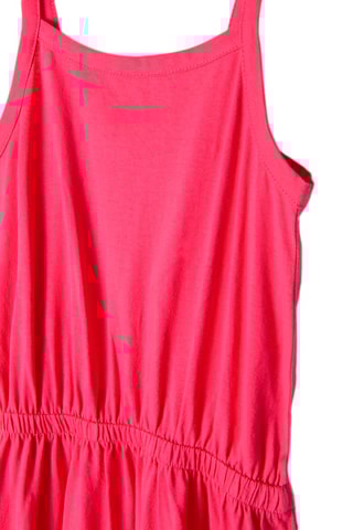 Robe de plage Fuchsia