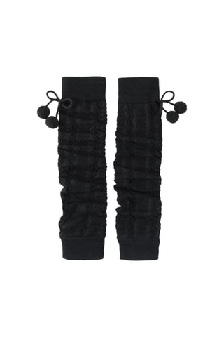 Jambières Noir
