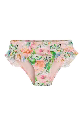 Maillot 2 pièces Saumon