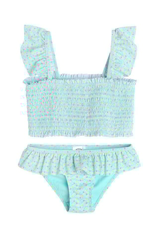 Maillot 2 pièces Turquoise