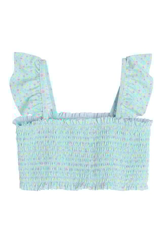 Maillot 2 pièces Turquoise