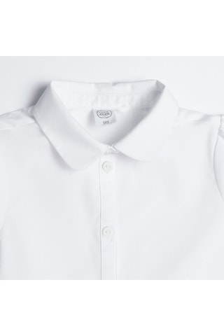 Chemisier Blanc