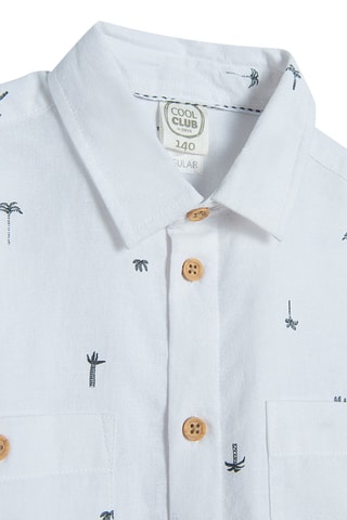 Chemise Blanc