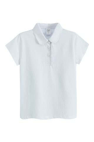 Polo - Blanc