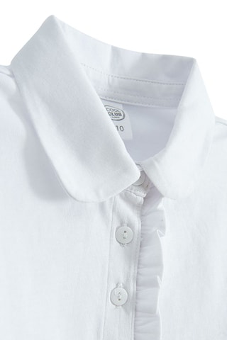 Polo - Blanc