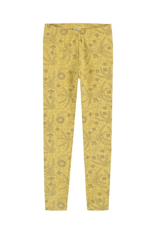 Legging - Jaune