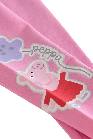 Legging Peppa Pig Rose