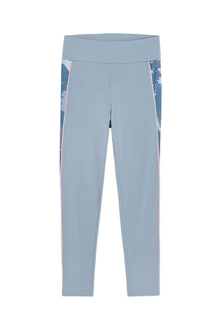 Legging Bleu clair