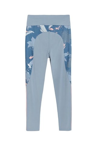 Legging Bleu clair