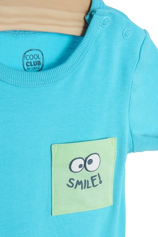 2 bodys Gris et turquoise