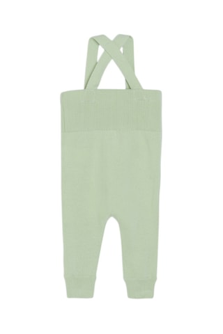 Body et pantalon Blanc et vert