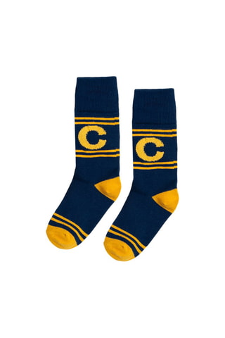 Chaussettes Bleu marine
