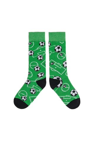 Chaussettes - Vert