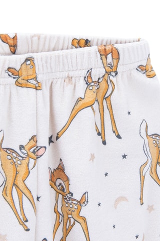 T-shirt et jogging Bambi Disney - Multicolore