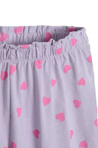 Pyjama Mauve