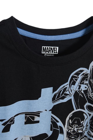 Pyjama Spider-Man Avengers Marvel Noir
