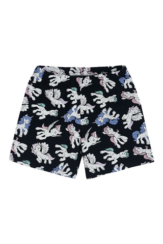 Pyjama My Little Pony Rose et noir