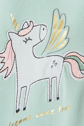 Pyjama Vert d’eau
