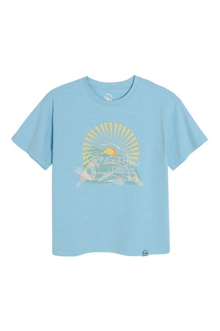 T-shirt Ciel
