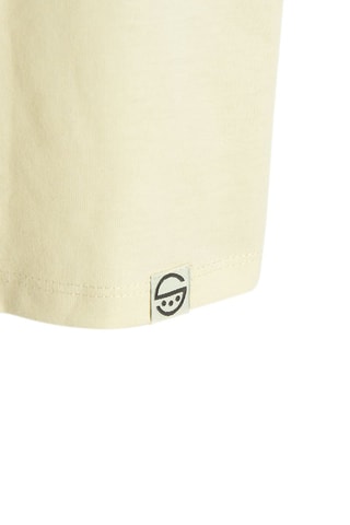 T-shirt Ecru