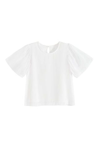 T-shirt - Blanc