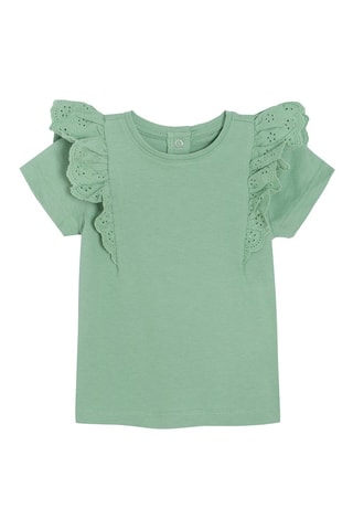 T-shirt Kaki