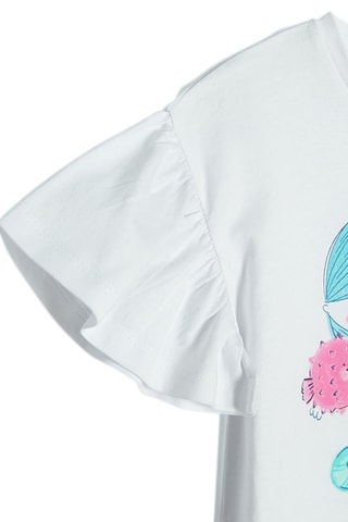 T-shirt Blanc