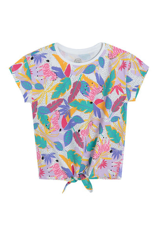 T-shirt Blanc