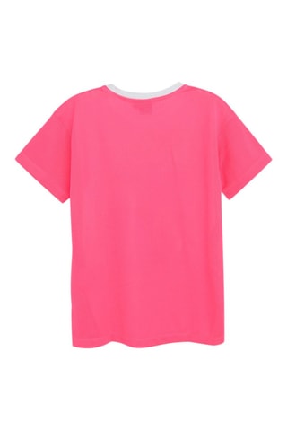 T-shirt Barbie - Blanc