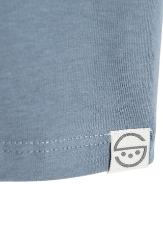 T-shirt Bleu