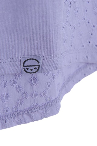 T-shirt Violet