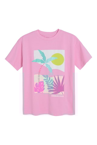 T-shirt - Rose