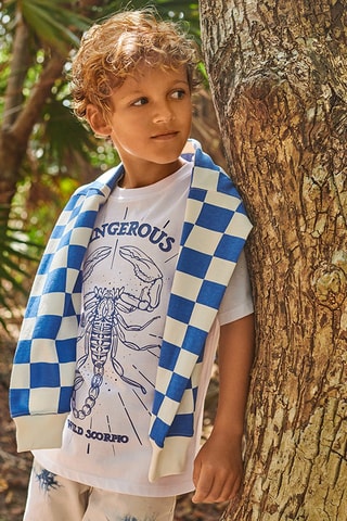T-shirt Blanc
