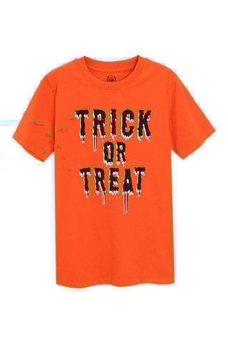 T-shirt - Orange