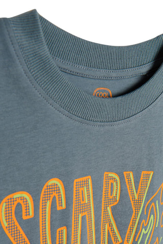 T-shirt Gris