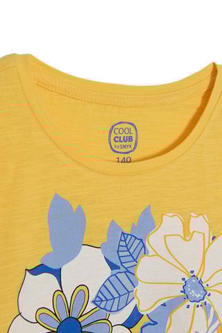 T-shirt Jaune