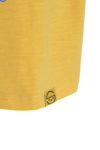 T-shirt Jaune