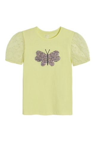 T-shirt Jaune