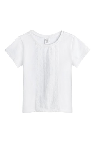 T-shirt Blanc