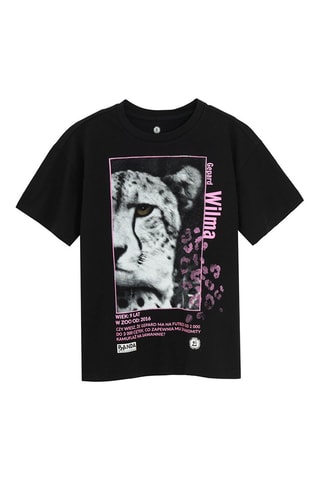T-shirt - Noir