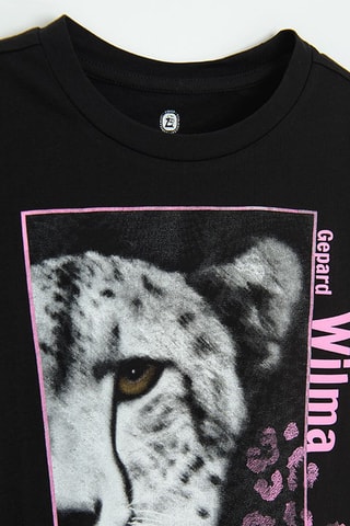 T-shirt - Noir