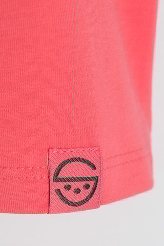 T-shirt - Corail