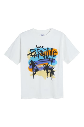 T-shirt - Blanc