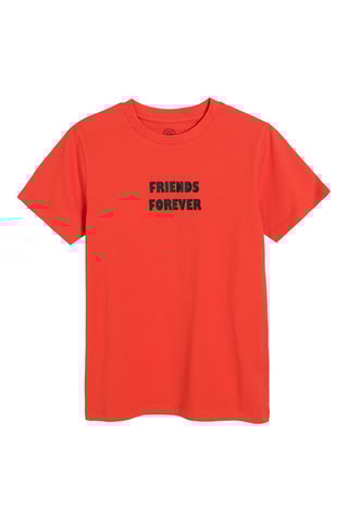 T-shirt - Rouge