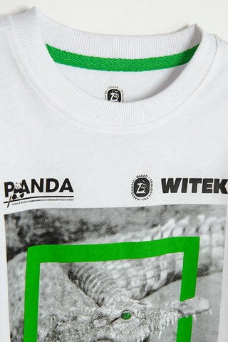 T-shirt - Blanc