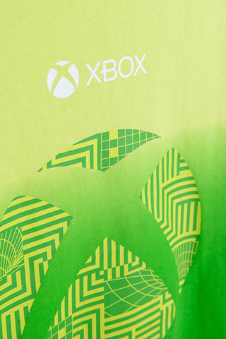 T-shirt Vert clair