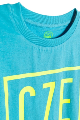 T-shirt Turquoise