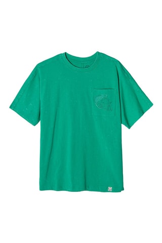 T-shirt Vert