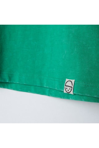 T-shirt Vert